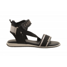 Carvela Weekend Asymetric Multi Elastic Sandal