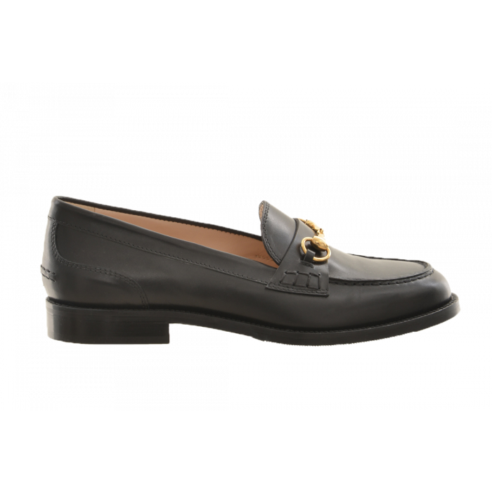 Carvela Luxe Snaffle Trim Moccasin