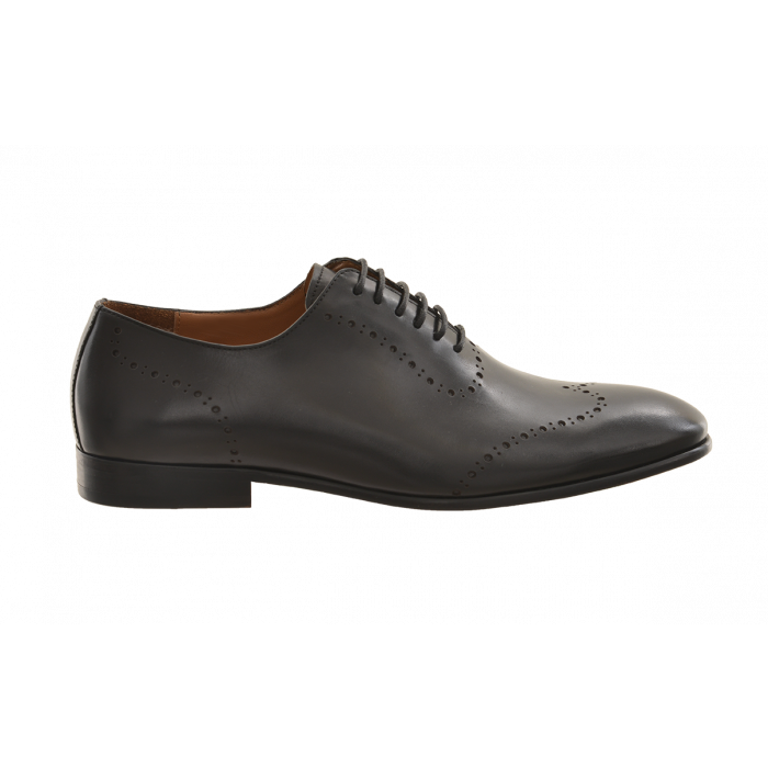 Kurt Geiger Punched Wingtip Oxford Lace-Up
