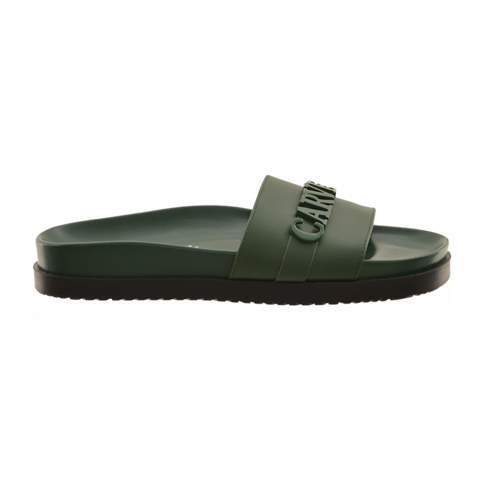 Carvela Weekend Metal Branded Slide