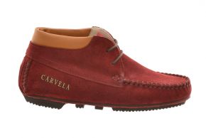 Carvela Childrens Suede Moccasin