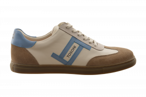 Tosoni Low Cut Branded Cupsole