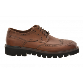 Tosoni Chunky Broque Lace-up