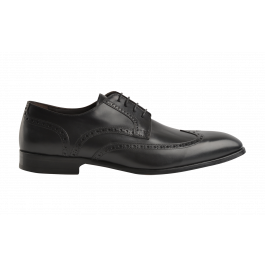 Morandi Wingtip Brogue Derby Lace-up