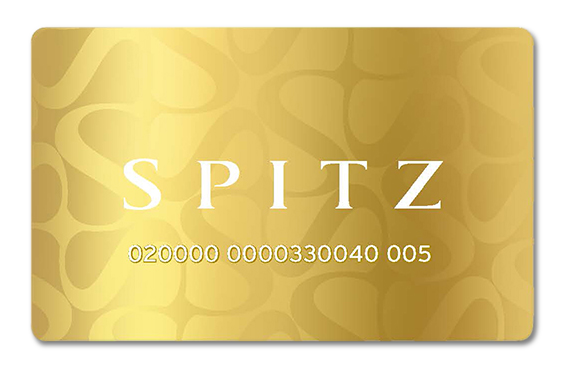 spitz account application online